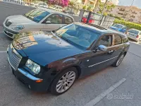 Usata Chrysler 300C 218 CV (160 kW) 2008 Nero Station wagon