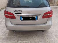 Usata Mercedes B180 Executive 2013 Grigio Monovolume