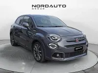 Usata Fiat 500X Sport 120 CV (88 kW) 2020 Grigio SUV