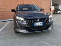 Usata Peugeot 208 Active 75 CV (55 kW) 2022 Utilitaria
