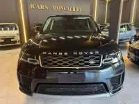 Usata Land Rover Range Rover Sport HSE Dynamic 249 CV (183 kW) 2021 Nero SUV