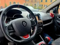 Usata Renault Clio IV R.S. 200 CV (147 kW) 2015 Bianco Berlina