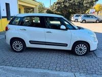 Usata Fiat 500L Lounge 85 CV (62 kW) 2014 Bianco Monovolume