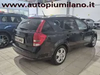 Usata Kia Ceed EX 125 CV (91 kW) 2010 Nero Utilitaria