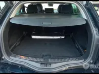 Usata Renault Mégane GrandTour 110 CV (80 kW) 2017 Blu Station wagon