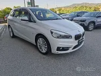 Usata BMW 218 Active Tourer Luxury Line 150 CV (110 kW) 2017 Other Monovolume