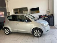 Usata Opel Agila 94 CV (69 kW) 2013 Grigio Utilitaria