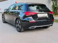 Usata Mercedes A220 190 CV (139 kW) 2019 Nero Berlina
