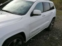 Usata Jeep Grand Cherokee Overland 241 CV (177 kW) 2013 SUV