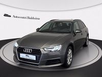 Usata Audi A4 Business 190 CV (139 kW) 2019 Grigio monsone metalizzato Station wagon