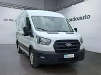 Usata Ford Transit Trend 131 CV (96 kW) 2025 Bianco Furgone