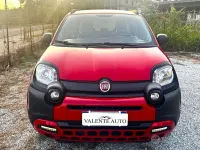 Usata Fiat Panda Cross Cross 69 CV (50 kW) 2019 Rosso Utilitaria