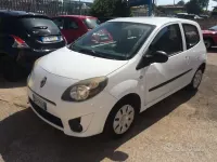 Usata Renault Twingo Dynamique 58 CV (42 kW) 2009 Bianco Utilitaria