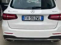 Usata Mercedes GLC350 Premium 211 CV (155 kW) 2017 SUV