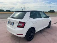 Usata Skoda Fabia Design Edition 60 CV (44 kW) 2017 Bianco Berlina