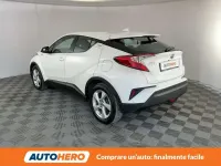 Second-hand Toyota C-HR Active 98 CP (72 kW) 2019 Alb SUV