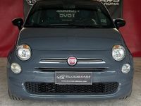 Usata Fiat 500C Dolcevita 69 CV (50 kW) 2022 Grigio Cabrio