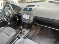 Occasion VW Polo Comfortline 64 ch (47 kW) 2004 Argent Citadine