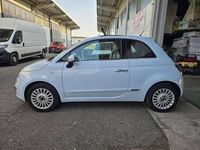 Usata Fiat 500 Lounge 69 CV (50 kW) 2007 Other Utilitaria