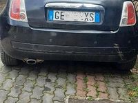 Usata Fiat 1200 2012 Nero Berlina