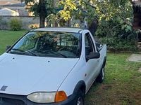 Usata Fiat Strada 60 CV (44 kW) 2002 Pick-up