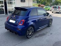 Usata Abarth 595 Turismo 165 CV (121 kW) 2017 Berlina