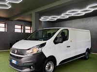 Usata Fiat Talento 145 CV (106 kW) 2021 Bianco Monovolume