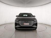 Usata Audi Q4 e-tron Advanced 150 kW (204 CV) 2023 Grigio SUV