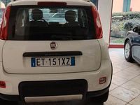 Usata Fiat Panda 4x4 75 CV (55 kW) 2014 Bianco Utilitaria