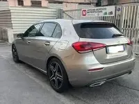 Usata Mercedes A200 150 CV (110 kW) 2021 Grigio Berlina