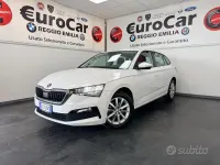 Usata Skoda Scala Ambition 116 CV (85 kW) 2020 Bianco Utilitaria