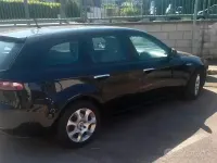Brugt Alfa Romeo 159 120 HK (88 kW) 2010 Sort Stationcar
