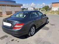 Usata Mercedes C200 Avantgarde 136 CV (100 kW) 2007 Berlina