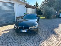 usata BMW 316 316 d Touring Luxury AUTOMATICO CON SOLO 10