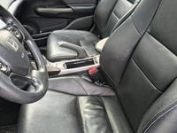 Usata Honda Civic 150 CV (110 kW) 2012 Verde Berlina