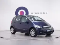 Usata Mercedes A170 Elegance 116 CV (85 kW) 2006 Blu Berlina