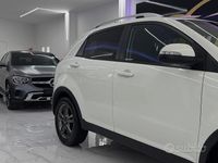 Usata SsangYong Korando 175 CV (128 kW) 2011 Bianco SUV