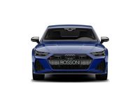 Usata Audi A7 Business Plus 286 CV (210 kW) 2018 Blu Berlina