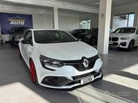 Usata Renault Mégane IV Trophy 300 CV (220 kW) 2020 Bianco Berlina