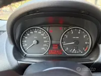 Usata BMW 116 122 CV (89 kW) 2010 Grigio Utilitaria