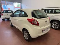 Usata Ford Ka Titanium 69 CV (50 kW) 2012 Bianco Utilitaria