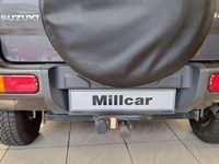 Usata Suzuki Jimny 84 CV (61 kW) 2014 Grigio scuro SUV