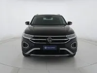 Usata VW T-Roc Style 110 CV (80 kW) 2023 Deep black perlato SUV