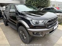Usata Ford Ranger Raptor 213 CV (156 kW) 2022 Nero Pick-up