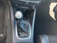 Usata Renault Mégane Cabriolet 130 CV (95 kW) 2008 Nero Cabrio