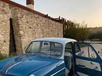 Usata Fiat 1100 Lusso 1960 Blu Utilitaria