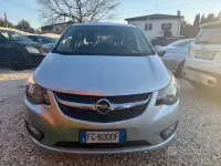 Usata Opel Karl 73 CV (53 kW) 2017 Grigio Utilitaria