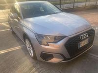Usata Audi A3 Business 116 CV (85 kW) 2022 Argento Berlina