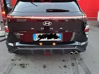 Usata Hyundai Kona 84 CV (61 kW) 2023 Nero SUV