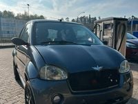 Usata Chatenet Barooder 2011 Grigio Utilitaria